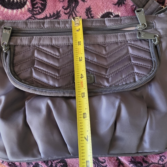 Lug Gray Mambo Crossbody Bag - Picture 15 of 16